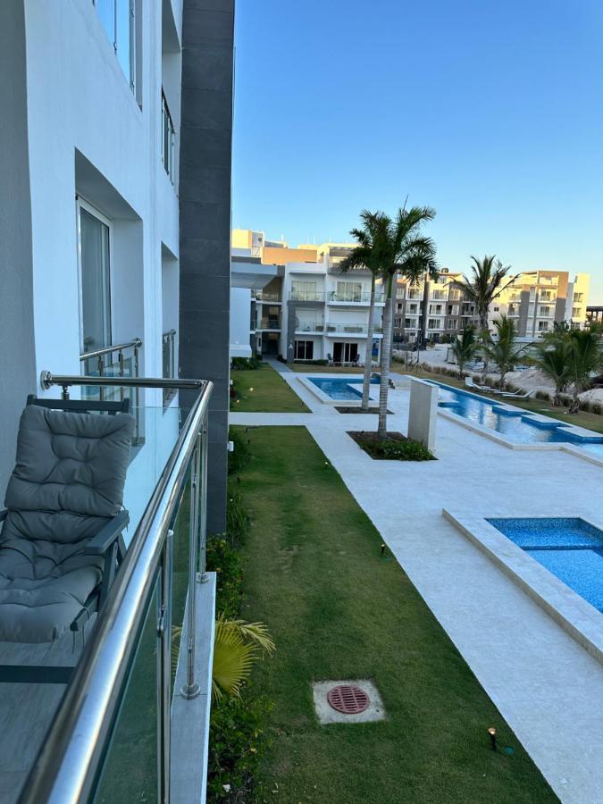פונטה קאנה Luxury Condo Cana Bay 1 Club Beach מראה חיצוני תמונה