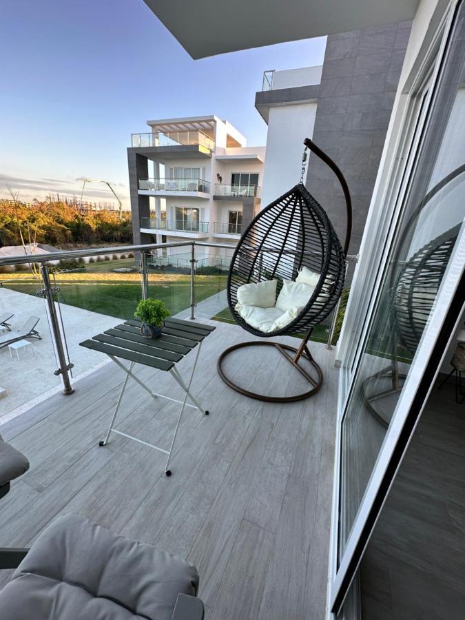 פונטה קאנה Luxury Condo Cana Bay 1 Club Beach מראה חיצוני תמונה