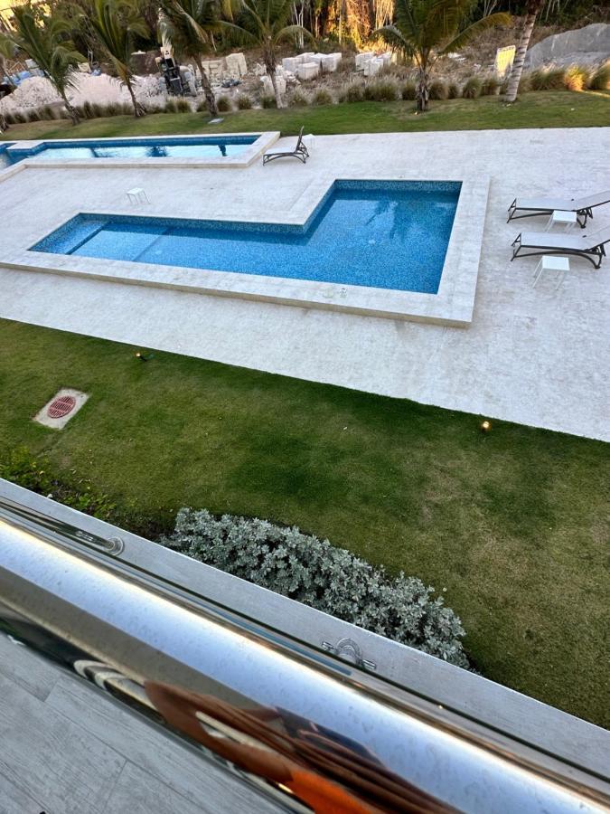 פונטה קאנה Luxury Condo Cana Bay 1 Club Beach מראה חיצוני תמונה