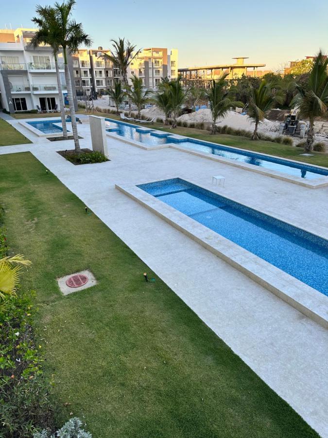 פונטה קאנה Luxury Condo Cana Bay 1 Club Beach מראה חיצוני תמונה