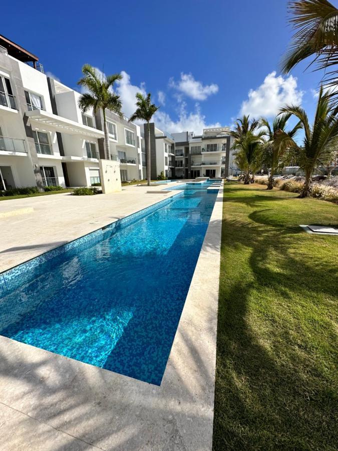 פונטה קאנה Luxury Condo Cana Bay 1 Club Beach מראה חיצוני תמונה