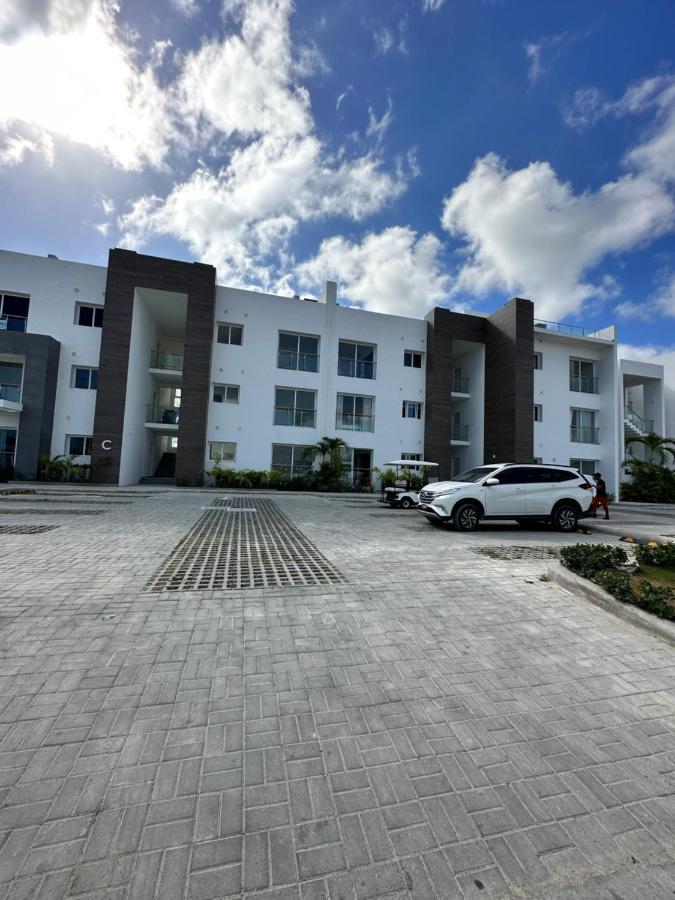 פונטה קאנה Luxury Condo Cana Bay 1 Club Beach מראה חיצוני תמונה