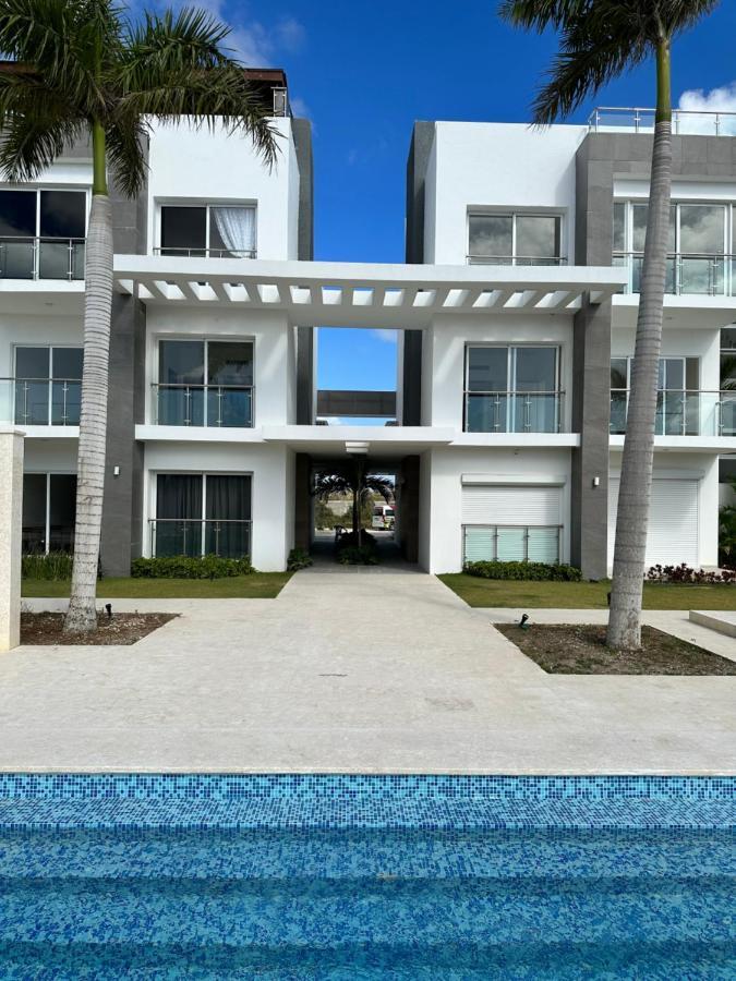 פונטה קאנה Luxury Condo Cana Bay 1 Club Beach מראה חיצוני תמונה